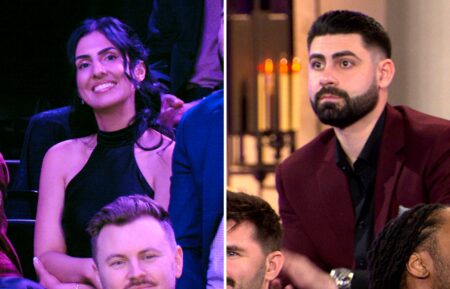 Tara and Mike Gibney on Love Is Blind