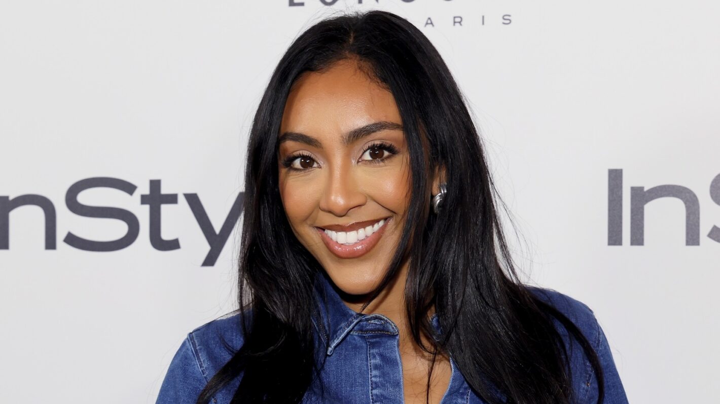 'Bachelor Mansion Takeover's Tayshia Adams: A Refresher on the Former Bachelorette