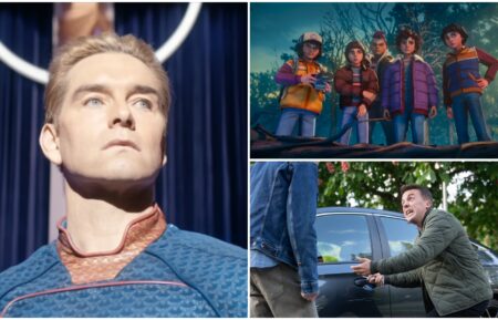 The Boys, Stranger Things Tales From 85, Malcolm in the Middle Revival