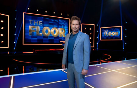 Rob Lowe in The Floor