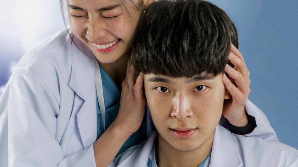 Sarun Naraprasertkul in The Good Doctor, TrueID and True Asian More