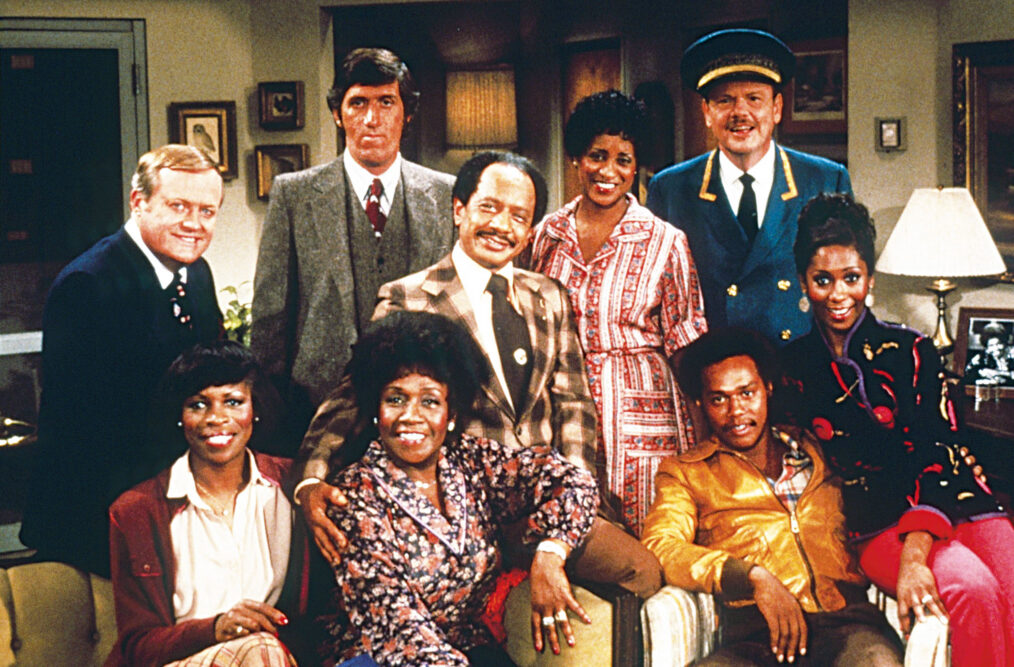 The Jeffersons