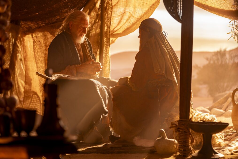 The Old Stories Moses - Ben Kingsley