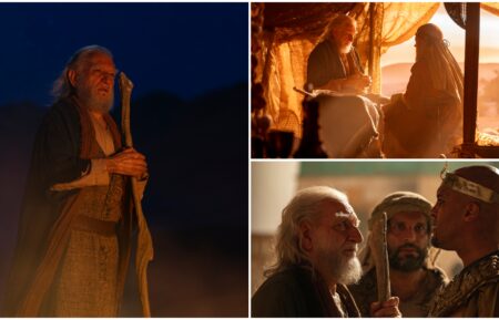 The Old Stories Moses