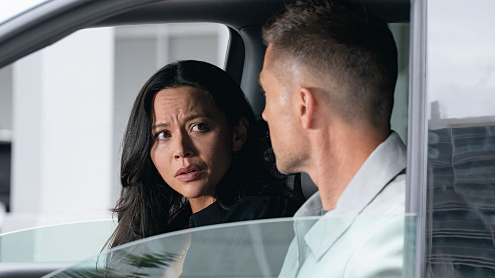 THE ROOKIE - “Grand Theft Aircraft” - Nolan and Garza lead a high-stakes operation that quickly goes south. Lucy and Tim navigate their relationship when an unexpected visitor shows up. Meanwhile, the team conducts a citywide search for a suspect.