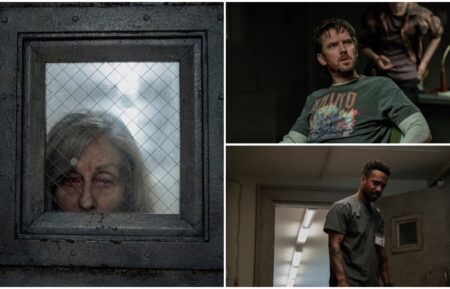 The Terrror: Devil in Silver