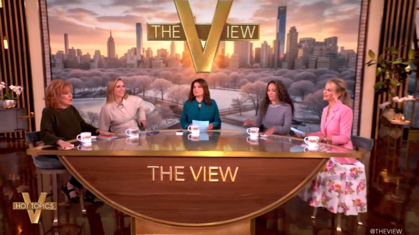 'The View' Cohosts Cheer Over Kristi Noem's Firing: 'Bye Felicia!'