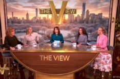 'The View' Cohosts Cheer Over Kristi Noem's Firing: 'Bye Felicia!'