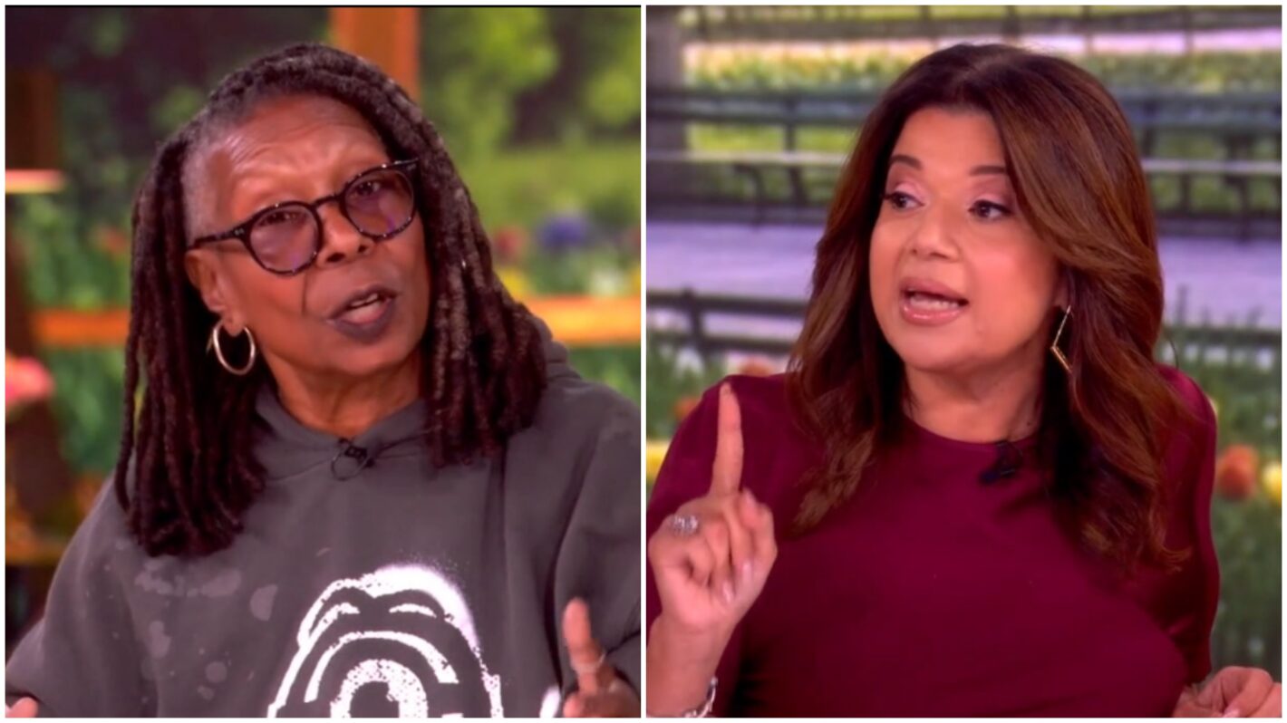 'The View' Cohosts Have a Warning for Trump Supporters After Robert Mueller Death Celebration Post