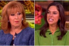 Joy Behar & Abby Huntsman Get Into Heated Argument on 'The View'