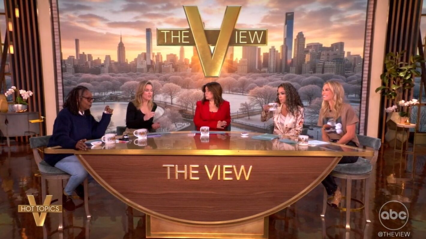 'The View' Hosts Get Heated Over Iran Strikes as Panelist Backs Trump