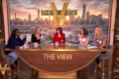 'The View' Hosts Get Heated Over Iran Strikes as Panelist Backs Trump