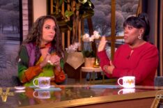 'The View' Cohosts Have One Big Question for Lindsey Graham After Pro-War Threats