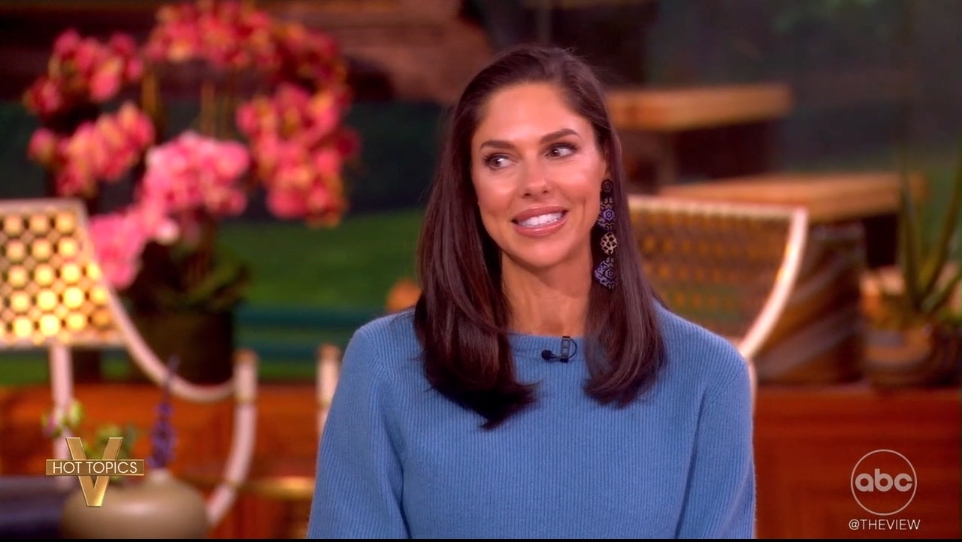 Abby Huntsman Reveals Why She Jumped at the Chance to Return to 'The View'