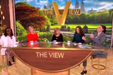 Joy Behar Stuns 'The View' Audience to Silence With Trump Comment