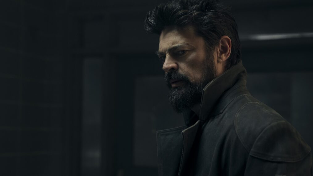 Karl Urban (Billy Butcher) - The Boys Season 5