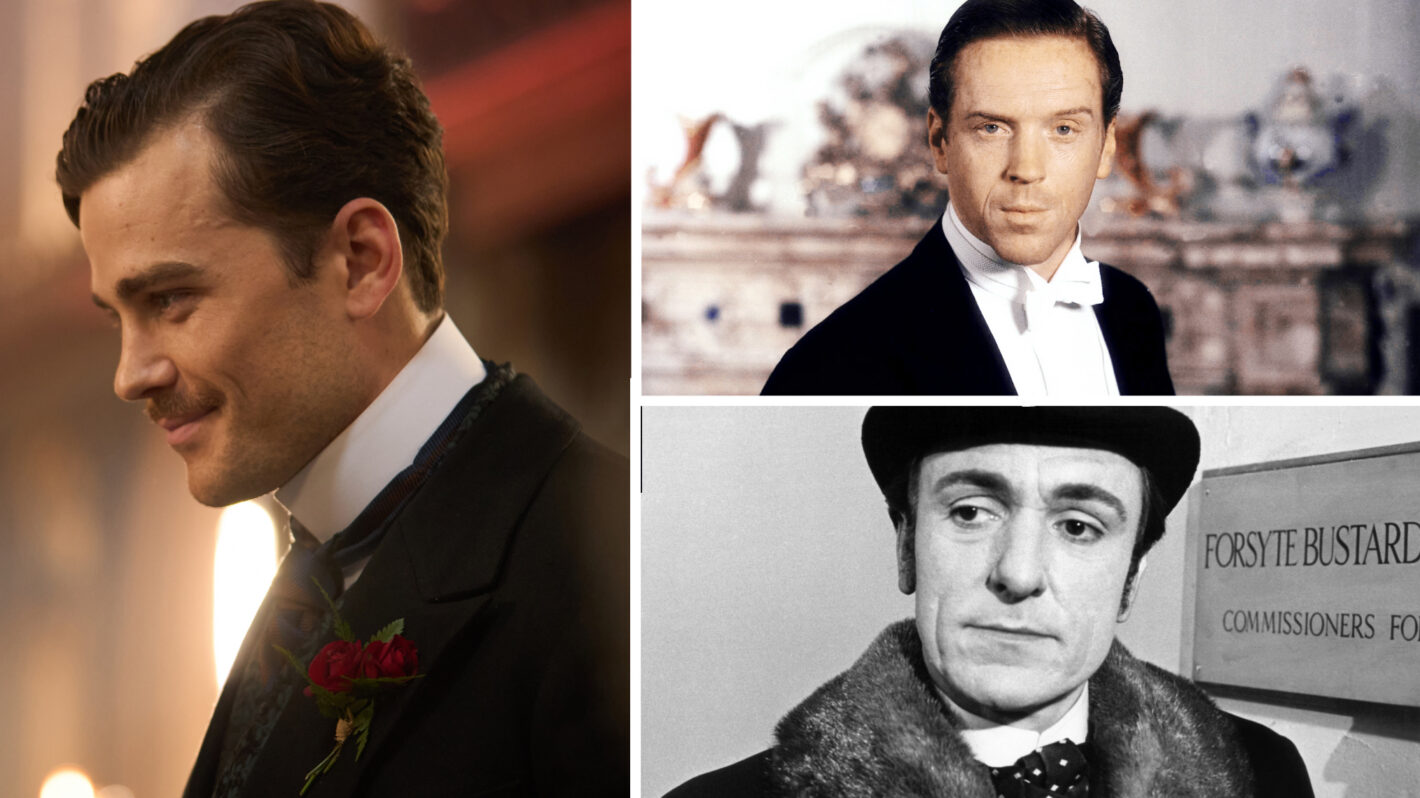 See How 'The Forsytes' Compare Across All 3 TV Adaptations