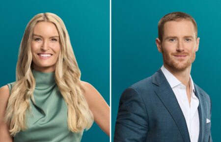 Theresa and John of Age of Attraction