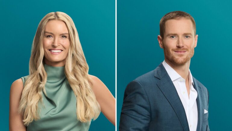 Theresa and John of Age of Attraction