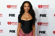 Tinashe attends the 2026 iHeartRadio Music Awards at Dolby Theatre on March 26, 2026 in Hollywood, California.
