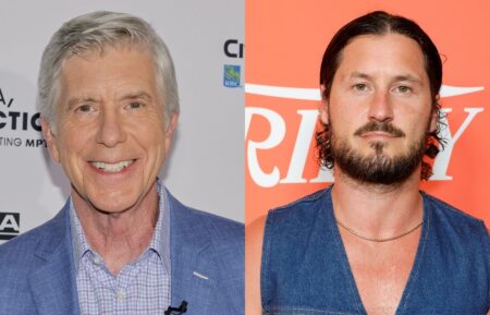 Tom Bergeron attends MPTF's 