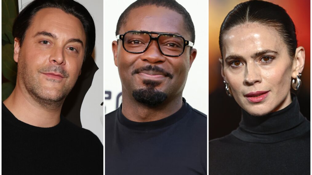 Jac Huston, David Oyelowo, Haley Atwell