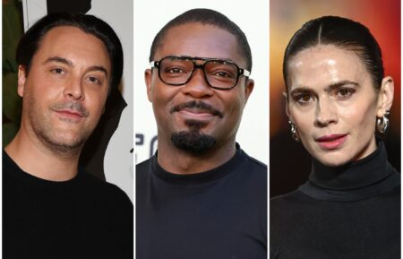 Jac Huston, David Oyelowo, Haley Atwell