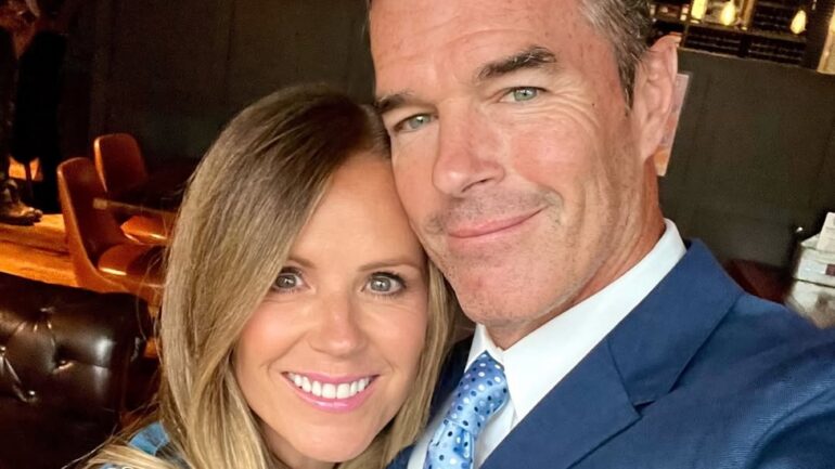 Trista and Ryan Sutter, Instagram, August 11, 2025.