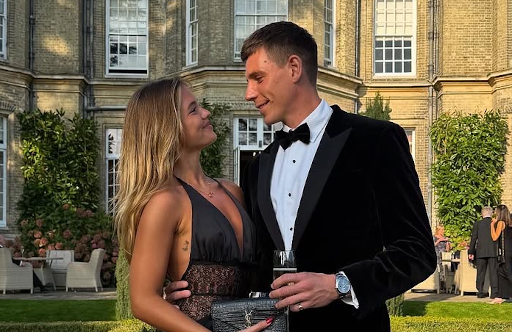 Tristan Phipps and Jules Pollard