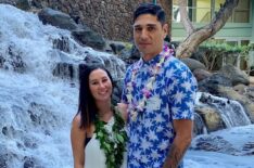 Tristyn and Kamohai Kalama, Instagram, March 6, 2026.