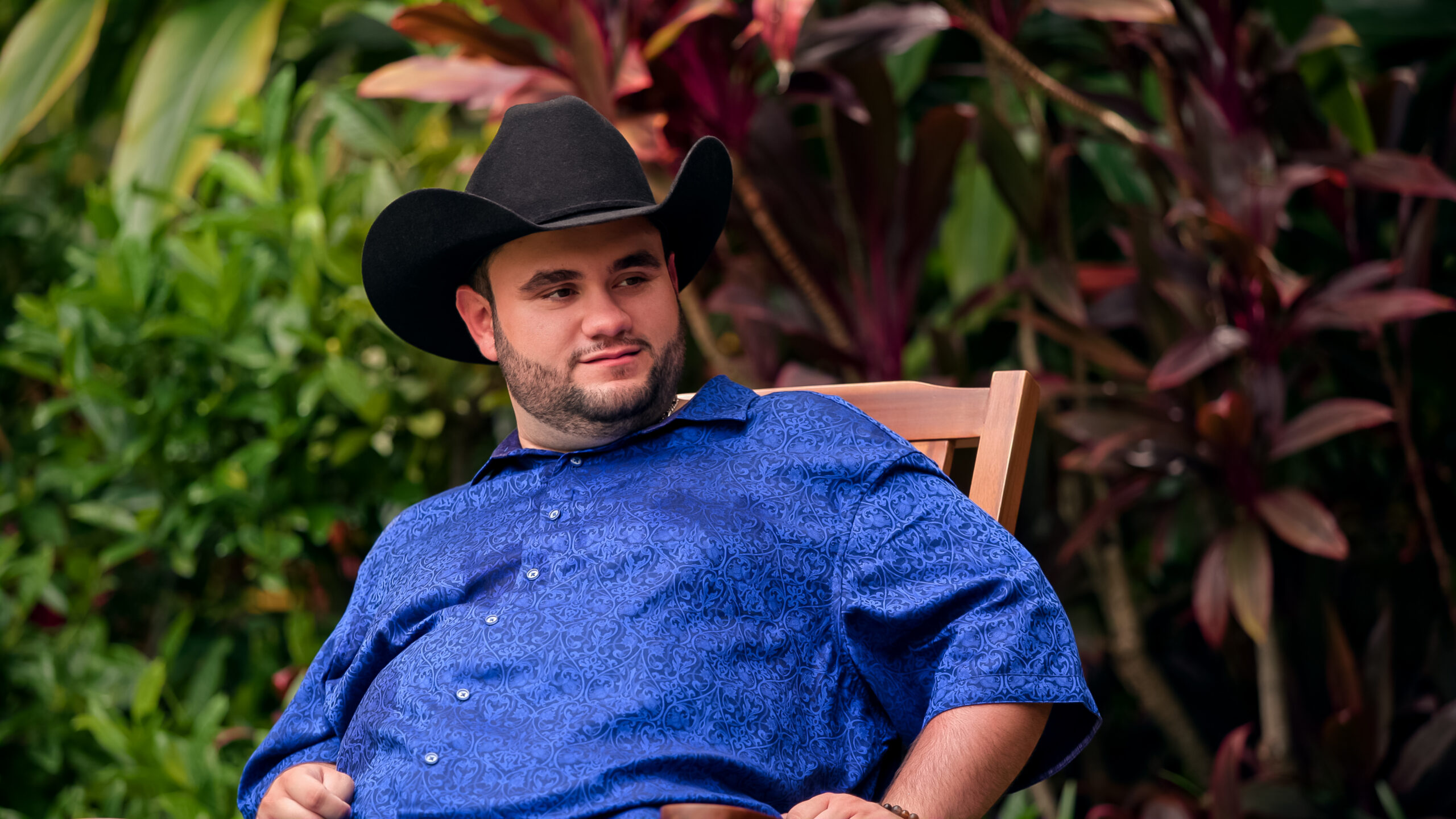 Tyler from episode 406 of Love on the Spectrum