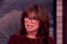'The View': Valerie Bertinelli's Bold Political Statement Gets Bleeped Out