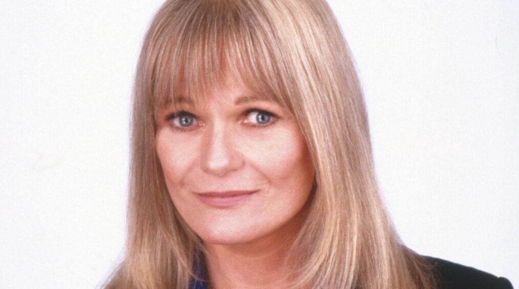 AS THE WORLD TURNS, Valerie Perrine, 1990s, 1956-2010. ph: Arthur L. Cohen /© CBS /Courtesy Everett Collection