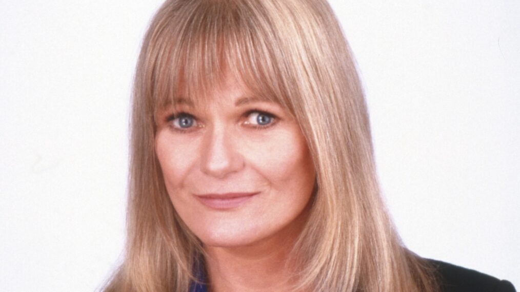 AS THE WORLD TURNS, Valerie Perrine, 1990s, 1956-2010. ph: Arthur L. Cohen /© CBS /Courtesy Everett Collection
