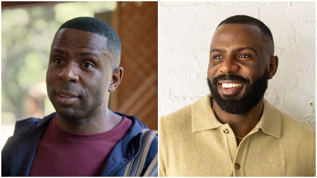 Warren Burke as Steve Mosley