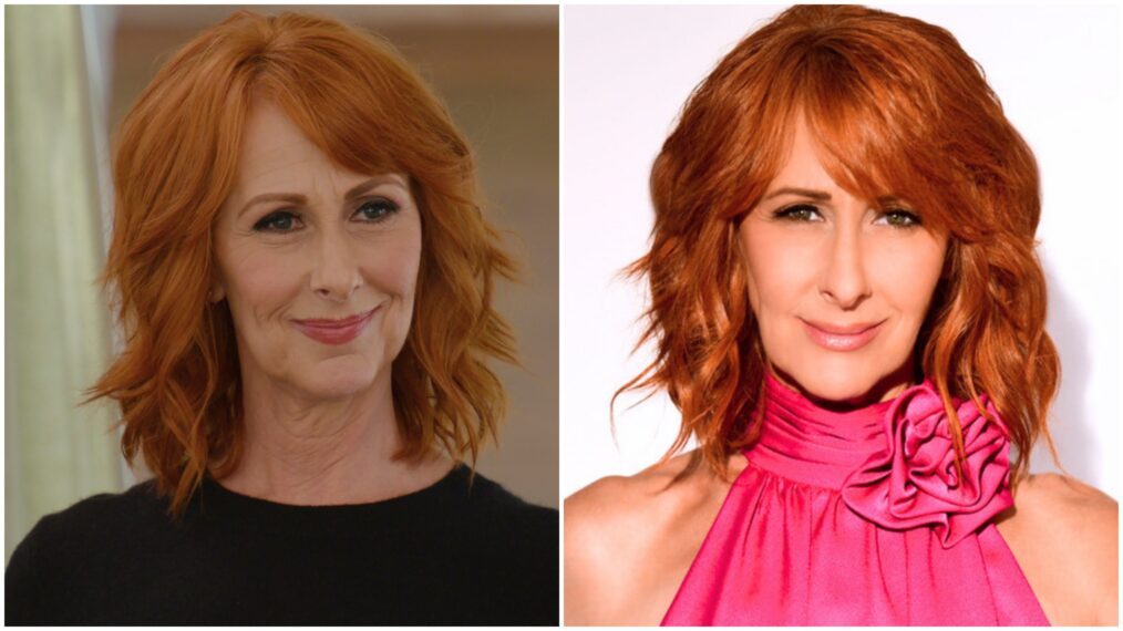 Wendy Braun as Elisabeth Prescott