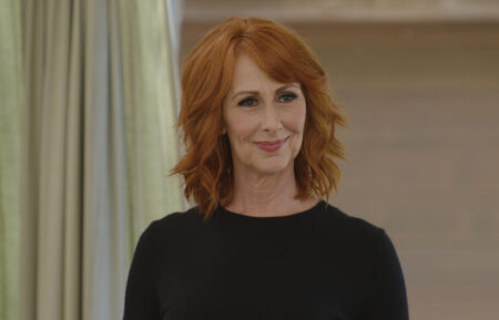 ELIZABETH (Wendy Braun), Private Equity Director, Triukas: The public face of private equity - charming, urbane, hears your concerns and wants nothing but the best for everyone. Especially her investors.