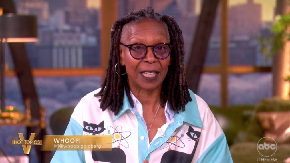 Whoopi Goldberg
