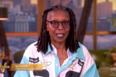 Whoopi Goldberg Has a Personal Message for Donald Trump After 'Dumb' Comments