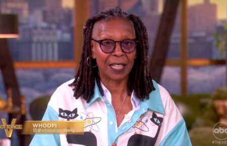 Whoopi Goldberg