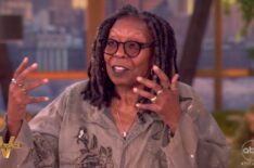 Whoopi Goldberg Delivers Sharp Message to Trump Over Wearing Hat to Dignified Transfer Ceremony