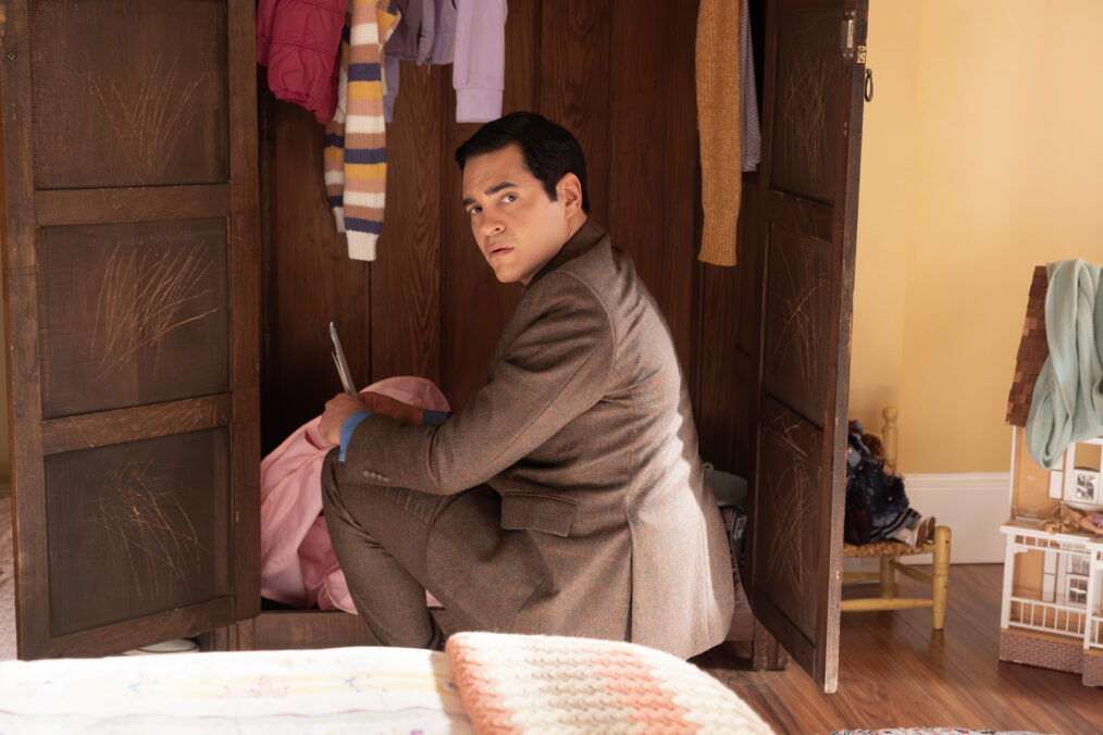 WILL TRENT - “I Hear It Now, I Was Good” - Will grows anxious over the whereabouts of his uncle, drawing emotional support from Angie. Meanwhile, the murder of a famed conductor, found with cryptic musical clues, pulls Ormewood, Faith and Franklin into the world of the Atlanta Symphony. TUESDAY, MARCH 24 (8:00-9:00 p.m. EDT) on ABC. (Disney/Wilford Harewood) RAMÓN RODRIGUEZ