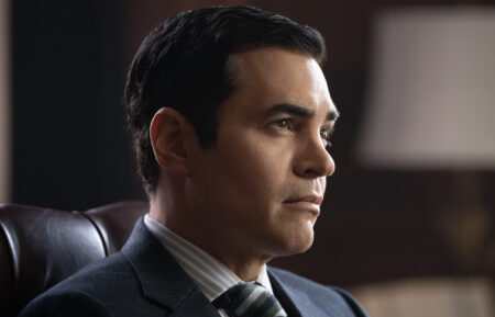 WILL TRENT - “You’re Only as Sick as Your Secrets” - When a fraternity golden boy and his friend are found dead, Will, Faith, Angie and the team work to unravel the case. Meanwhile, Angie juggles parenting class; Seth faces new-dad anxiety; and Faith confronts her future. TUESDAY, MARCH 10 (8:00-9:00 p.m. EDT) on ABC. (Disney/Daniel Delgado Jr.) RAMÓN RODRIGUEZ