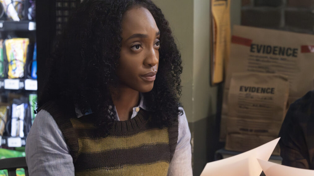 WILL TRENT - “It Was a Meat Cute” - A witness’s shocking confession forces Ormewood, Angie and Faith to race against the clock and reinvestigate a death-row case. Meanwhile, Will and Ava’s dinner date erupts into chaos when she’s followed and accused of theft. TUESDAY, MARCH 3 (8:00-9:00 p.m. EST) on ABC. (Disney/Matt Miller) IANTHA RICHARDSON, JAKE MCLAUGHLIN