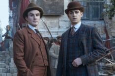 How 'Young Sherlock' Reheats the Legendary Sherlock-Moriarty Rivalry — With a Twist (Exclusive)
