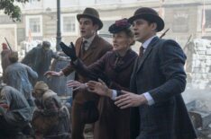 Who Is the Big Bad of 'Young Sherlock'? The Shocking Twist Explained