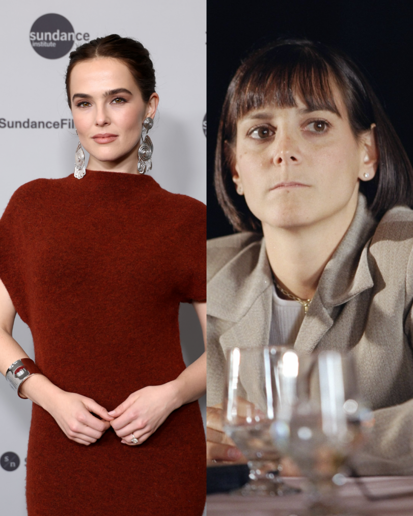 Zoey Deutch - Marla Messing