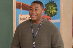 Luke Tennie in 'Abbott Elementary' Season 5