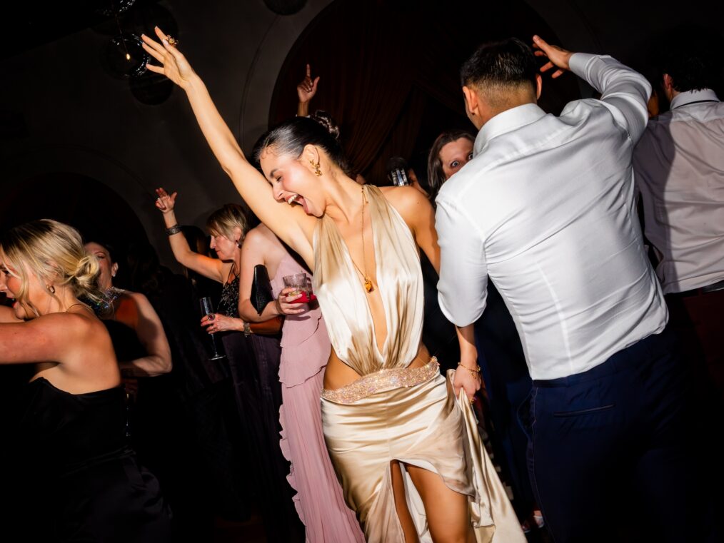 Guests attend The Actor Awards Netflix afterparty at Milk Studios Los Angeles on March 01, 2026 in Los Angeles, California