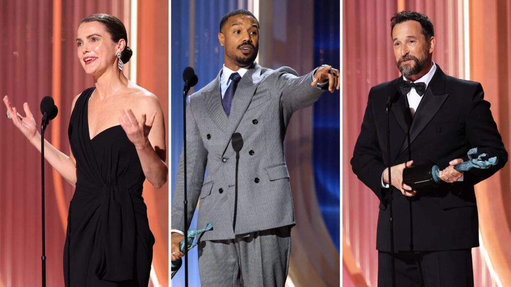 2026 Actor Award Winners